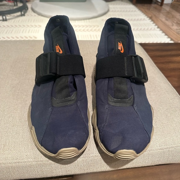 Men’s NikeLab ACG 07 KMTR Obsidian Shoes - Picture 3 of 7